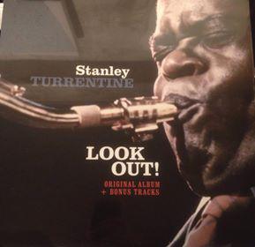 Stanley Turrentine - Look Out! (2017) LP