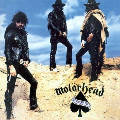 Motörhead - Ace of Spades (1980) LP