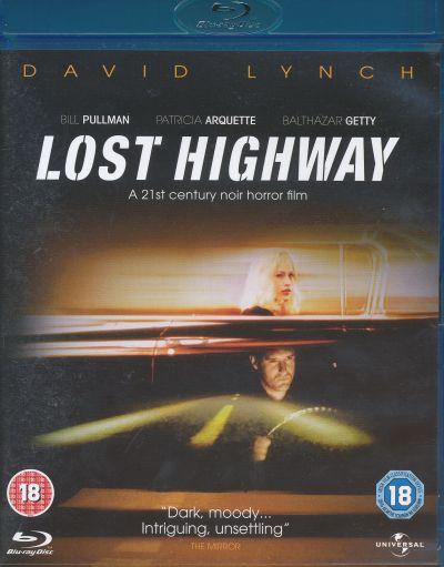 LOST HIGHWAY (1997) BRD
