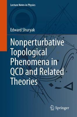 Nonperturbative Topological Phenomena in QCD and Related Theories