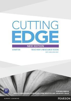 CUTTING EDGE STARTER NEW EDITION TEACHER'S BOOK AND TEACHER'S RESOURCE DISK PACK