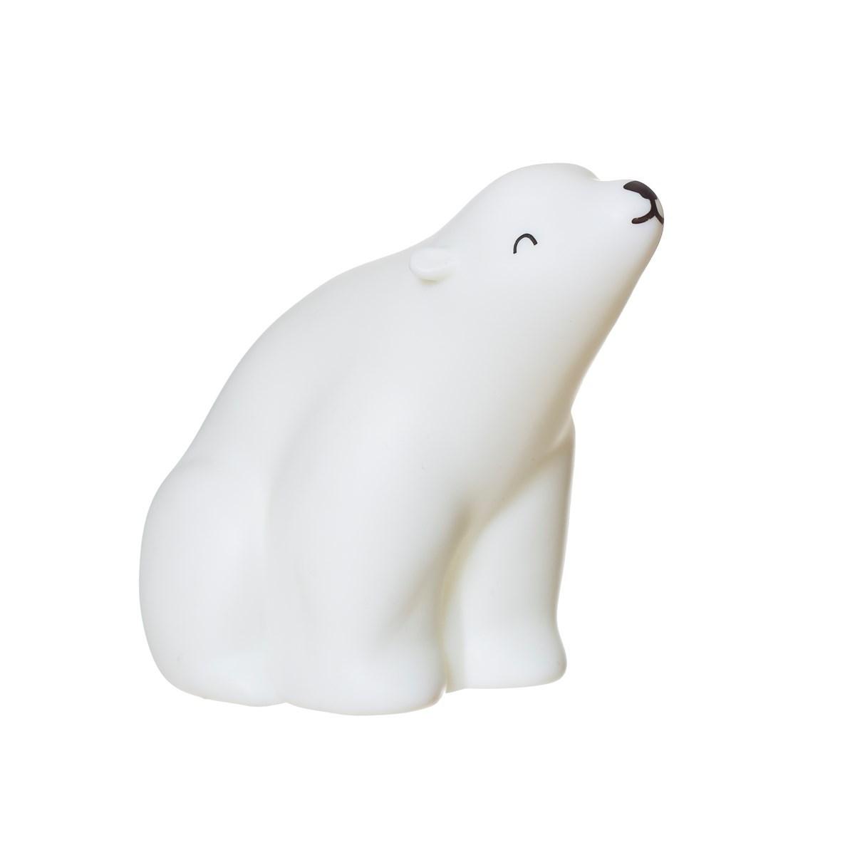Öölamp Nanook the Polar Bear