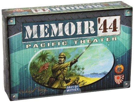 Board Game Memoir' 44 Expansio