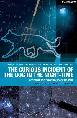 CURIOUS INCIDENT OF THE DOG IN THE NIGHT-TIME