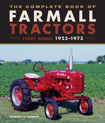 COMPLETE BOOK OF FARMALL TRACTORS
