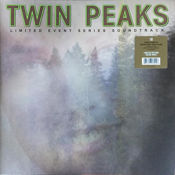 V/A - Twin Peaks (Ost) (Limited Event Series)(Rohe(ROHELINE VINÜÜL) 2LP