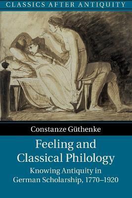 FEELING AND CLASSICAL PHILOLOGY