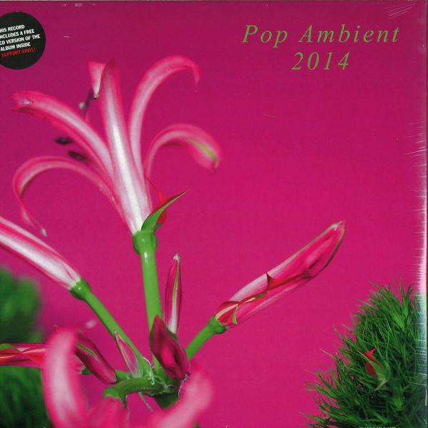 V/A - Pop Ambient 2014 (2013) LP+CD