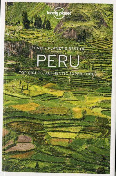 Lonely Planet: Best of Peru