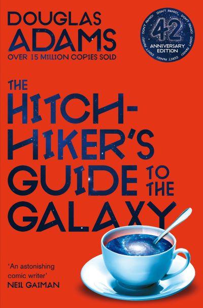 Hitchhiker's Guide to the Galaxy (42nd Anniversary)