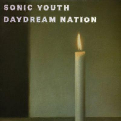 SONIC YOUTH - DAYDREAM NATION (1988) CD