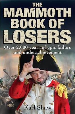 Mammoth Book of Losers