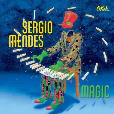 SERGIO MENDEZ - MAGIC LP
