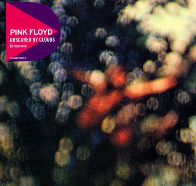 PINK FLOYD - OBSCURED BY CLOUDS (1972) CD