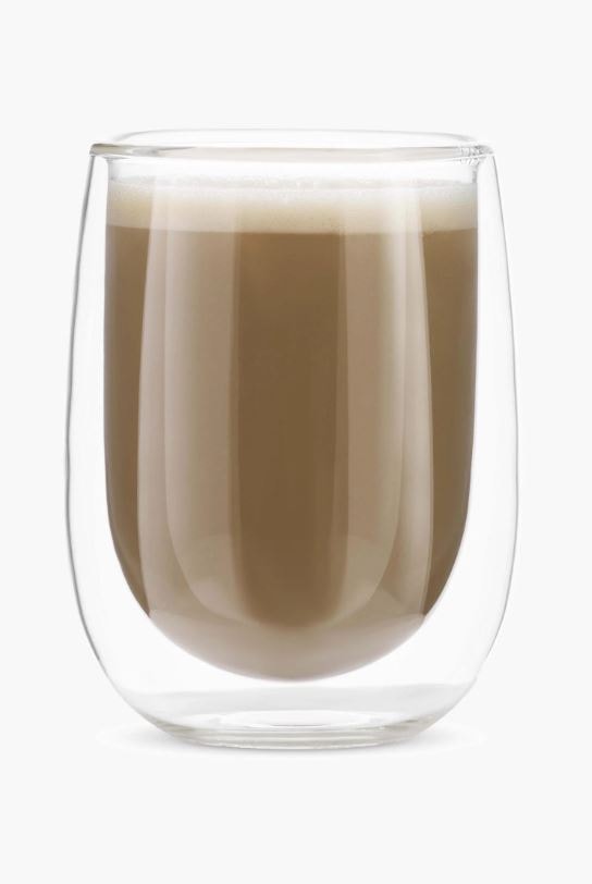 Uberstar joogiklaaside komplekt, Double Wall, 2tk, 300ml