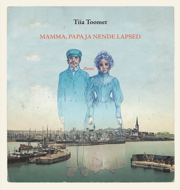 MAMMA, PAPA JA NENDE LAPSED. LAPSEPÕLVEST SAJA AASTA TAGUSES TALLINNAS