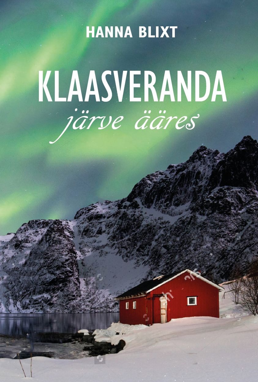 Klaasveranda järve ääres