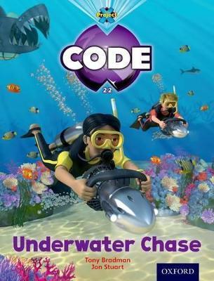 PROJECT X CODE: SHARK UNDERWATER CHASE