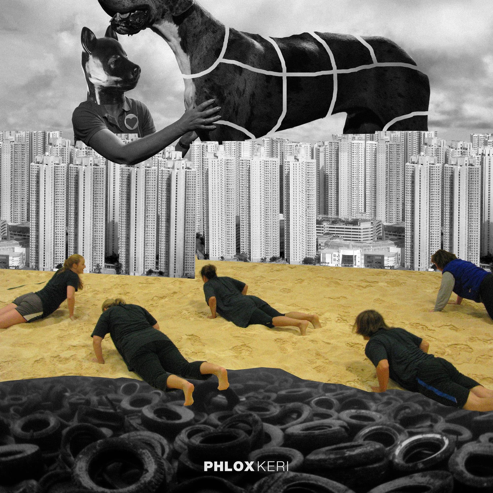 PHLOX - KERI (2017) CD