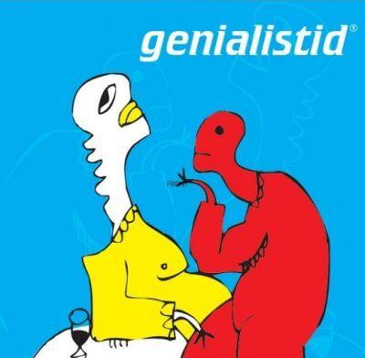 GENIALISTID - I (2000) 2LP