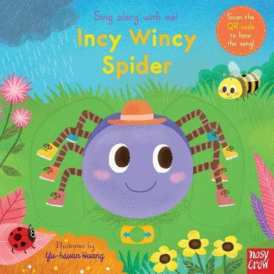 SING ALONG WITH ME! INCY WINCY SPIDER