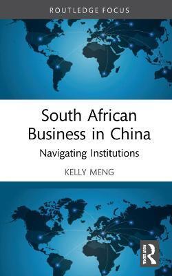 SOUTH AFRICAN BUSINESS IN CHINA