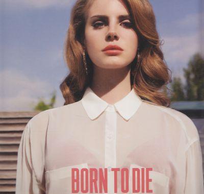 Lana Del Rey - Born to Die (2012) 2LP