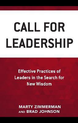 CALL FOR LEADERSHIP