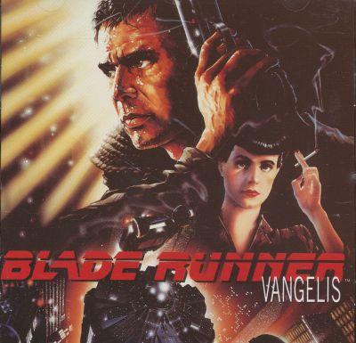 VANGELIS - BLADE RUNNER (OST) (1994) CD