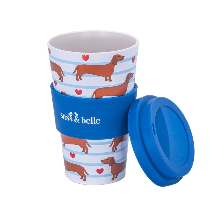 Reisikruus Sausage Dog, 400ml