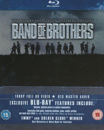 BAND OF BROTHERS (2001) 6BRD