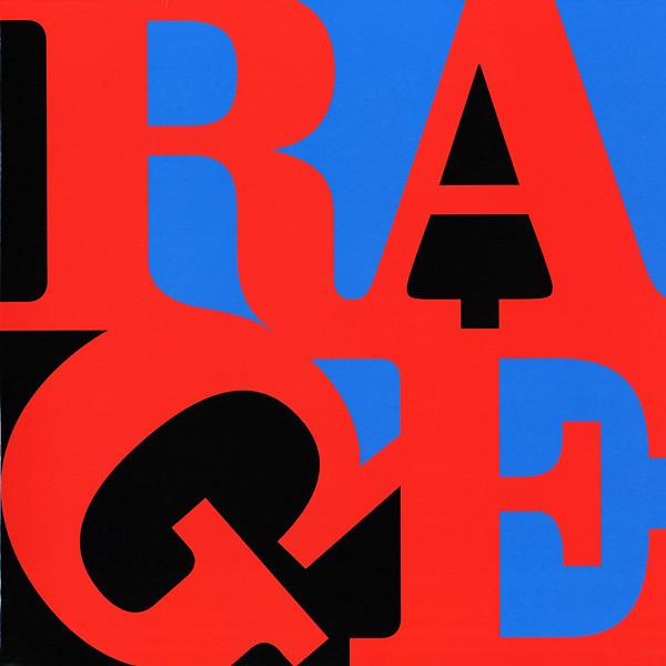 RAGE AGAINST THE MACHINE - RENEGADES (2000) LP