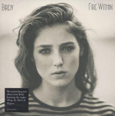 BIRDY - FIRE WITHIN (2013) CD
