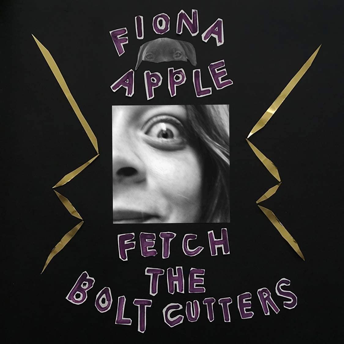 Fiona Apple - Fetch The Bolt Cutters (2020) 2LP