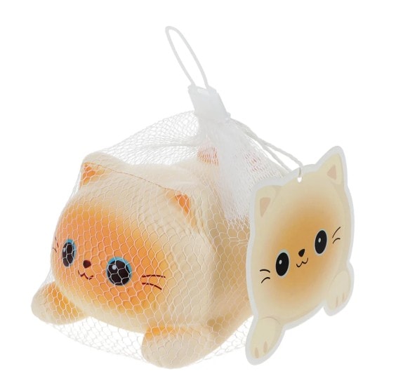 Stressipall Laying Cat