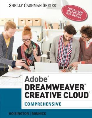 Adobe? Dreamweaver? Creative Cloud