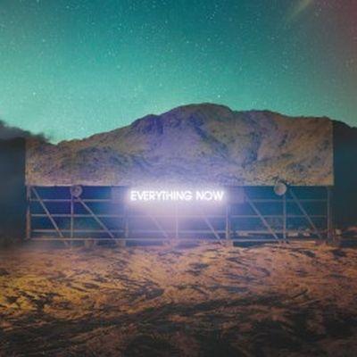 ARCADE FIRE - EVERYTHING NOW (NIGHT VERSION) (2017) CD
