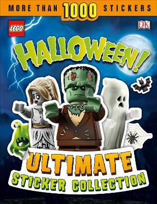 LEGO Halloween! Ultimate Sticker Collection