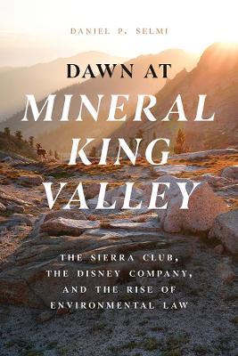 Dawn at Mineral King Valley