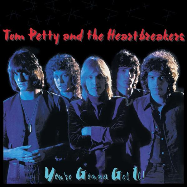 TOM PETTY AND THE HEARTBREAKERS - YOU'RE GONNA GET IT (1978) CD