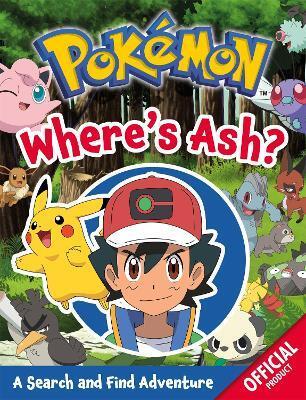 POKEMON: WHERE'S ASH?