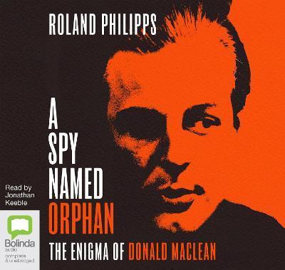 SPY NAMED ORPHAN