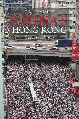 CHINA'S HONG KONG