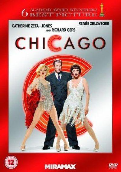 Chicago (2002) DVD