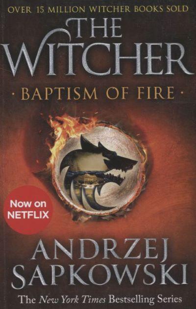 Witcher 03: The Baptism of Fire