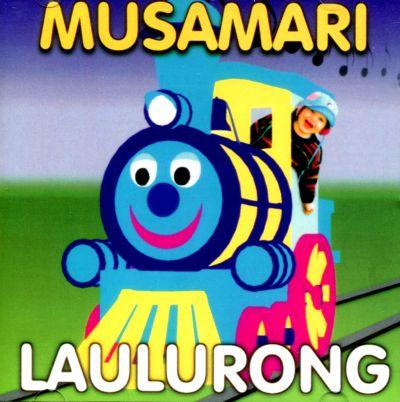 MUSAMARI, LAULURONG CD