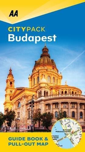 Aa Citypack Guide Budapest