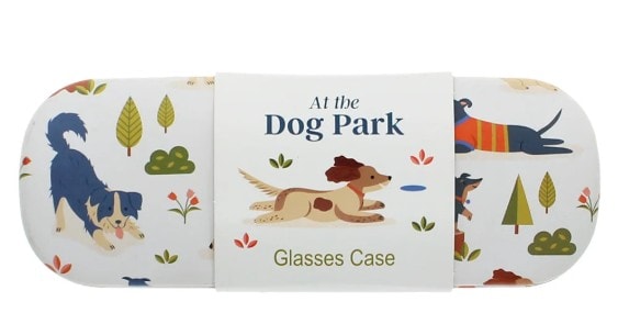 Prillitoos + puhastuslapp Dog Park