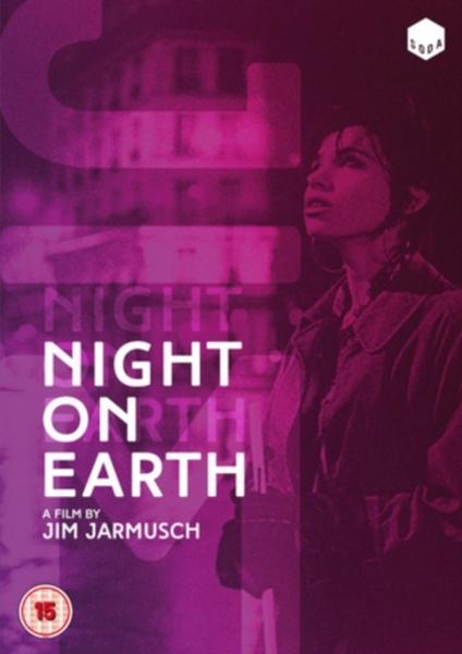 NIGHT ON EARTH (1991) DVD