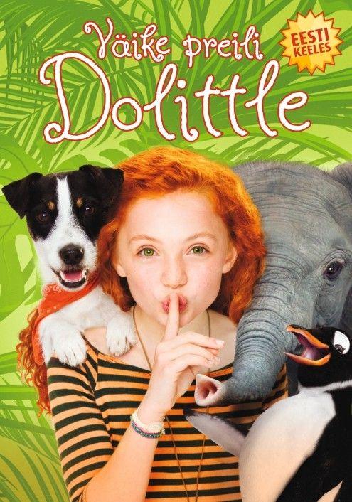 VÄIKE PREILI DOLITTLE (2020) DVD